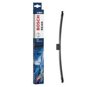 Escobilla limpiaparabrisas Bosch Rear A350H, Longitud: 350mm - 1 escobilla limpiaparabrisas para la ventana trasera