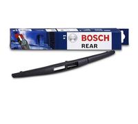 Escobilla limpiaparabrisas Bosch Rear H250, Longitud: 250mm - 1 escobilla limpiaparabrisas para la ventana trasera