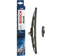 Escobilla limpiaparabrisas Bosch Rear H251, Longitud: 250mm - 1 escobilla limpiaparabrisas para la ventana trasera