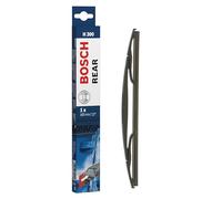 Escobilla limpiaparabrisas Bosch Rear H300, Longitud: 300mm - 1 escobilla limpiaparabrisas para la ventana trasera