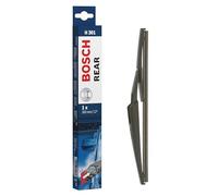 Escobilla limpiaparabrisas Bosch Rear H301, Longitud: 300mm - 1 escobilla limpiaparabrisas para la ventana trasera