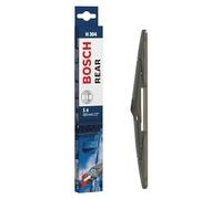 Escobilla limpiaparabrisas Bosch Rear H304, Longitud: 300mm - 1 escobilla limpiaparabrisas para la ventana trasera