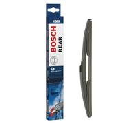 Escobilla limpiaparabrisas Bosch Rear H309, Longitud: 300mm - 1 escobilla limpiaparabrisas para la ventana trasera