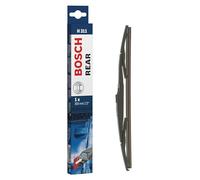 Escobilla limpiaparabrisas Bosch Rear H311, Longitud: 300mm - 1 escobilla limpiaparabrisas para la ventana trasera