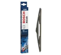 Escobilla limpiaparabrisas Bosch Rear H312, Longitud: 300mm - 1 escobilla limpiaparabrisas para la ventana trasera