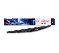 Escobilla limpiaparabrisas Bosch Rear H341, Longitud: 340mm - 1 escobilla limpiaparabrisas para la ventana trasera