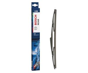 Escobilla limpiaparabrisas Bosch Rear H352, Longitud: 350mm - 1 escobilla limpiaparabrisas para la ventana trasera