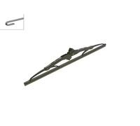 Escobilla limpiaparabrisas Bosch Super Plus SP15, Longitud: 380mm - 1 escobilla limpiaparabrisas para el parabrisas (frontal) - Válidas únicamente para vehículos con volante a la derecha (UK)