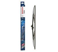 Bosch Escobilla limpiaparabrisas Twin 500U – 500 mm – 1 escobilla para parabrisas frontal