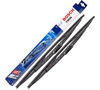 Escobilla limpiaparabrisas Bosch Twin 532, Longitud: 700mm/700mm - 1 juego para el parabrisas (frontal)