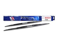 Escobilla limpiaparabrisas Bosch Twin 539, Longitud: 650mm/550mm - 1 juego para el parabrisas (frontal)