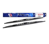 Escobilla limpiaparabrisas Bosch Twin 550, Longitud: 550mm/550mm - 1 juego para el parabrisas (frontal)