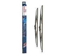 Escobilla limpiaparabrisas Bosch Twin 551, Longitud: 550mm/500mm - 1 juego para el parabrisas (frontal)