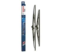 Escobilla limpiaparabrisas Bosch Twin 552, Longitud: 550mm/400mm - 1 juego para el parabrisas (frontal)