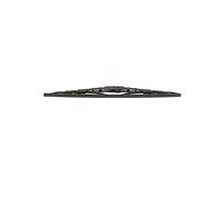 Escobilla limpiaparabrisas Bosch Twin 600U, Longitud: 600mm - 1 escobilla limpiaparabrisas para el parabrisas frontal