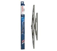 Escobilla limpiaparabrisas Bosch Twin 613, Longitud: 600mm/350mm - 1 juego para el parabrisas (frontal)