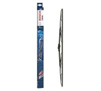 Escobilla limpiaparabrisas Bosch Twin 651U, Longitud: 650mm - 1 escobilla limpiaparabrisas para el parabrisas frontal