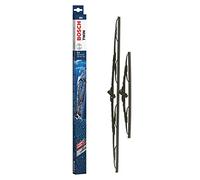 Escobilla limpiaparabrisas Bosch Twin 654, Longitud: 650mm/340mm - 1 juego para el parabrisas (frontal)