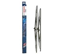 Escobilla limpiaparabrisas Bosch Twin 655, Longitud: 650mm/550mm - 1 juego para el parabrisas (frontal)