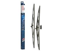 Escobilla limpiaparabrisas Bosch Twin 801, Longitud: 600mm/530mm - 1 juego para el parabrisas (frontal)