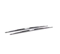 Escobilla limpiaparabrisas Bosch Twin 808, Longitud: 650mm/650mm - 1 juego para el parabrisas (frontal)