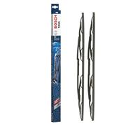 Escobilla limpiaparabrisas Bosch Twin 909, Longitud: 550mm/550mm - 1 juego para el parabrisas (frontal)