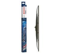 Escobilla limpiaparabrisas Bosch Twin Spoiler 530US, Longitud: 530mm - 1 escobilla limpiaparabrisas para el parabrisas frontal