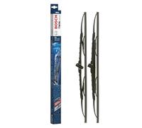 Escobilla limpiaparabrisas Bosch Twin Spoiler 550S, Longitud: 550mm/550mm - 1 juego para el parabrisas (frontal)
