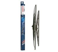 Bosch Escobilla limpiaparabrisas Twin Spoiler 552S – 550/400 mm – 1 juego frontal