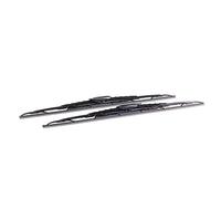 2x Escobilla del limpiaparabrisas Escobillas con arco, con spoiler 3 397 118 334