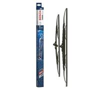 Escobilla limpiaparabrisas Bosch Twin Spoiler 728S, Longitud: 550mm/475mm - 1 juego para el parabrisas (frontal)