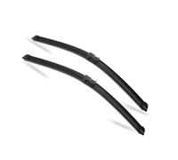 Escobilla Limpiaparabrisas Coche Para VW Para Passat B5 21 "+ 21" 2002 2003 2004 2005 Limpiaparabrisas Cuchillas Ajuste Ventana Brazo Pin Lateral HETEVSCCK(Right Steering)