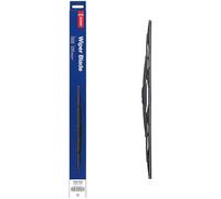 Escobilla Limpiaparabrisas Convencional DENSO (DM-065) 650 mm - Escobilla Limpiaparabrisas OEM con 2 Años de Garantía