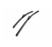 Escobilla Limpiaparabrisas Delantera Flachbalken HELLA para MINI Set