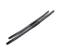 Escobilla Limpiaparabrisas Delantera Para Kia para Sportage QL 2016 2018 2018 Misima parabrisas de coche Kit de limpiaparabrisas delantero y trasero.