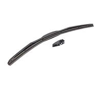 Escobilla Limpiaparabrisas Híbrida DENSO (DUR-045R) - 450 mm - Vehículos con volante a derecha - Silenciosa y Duradera, con Diseño Aerodinámico y Estructura Reforzada en Acero - Escobillas OEM