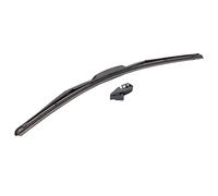 Escobilla Limpiaparabrisas Híbrida DENSO (DUR-048R) - 475 mm - Vehículos con volante a derecha - Silenciosa y Duradera, con Diseño Aerodinámico y Estructura Reforzada en Acero - Escobillas OEM