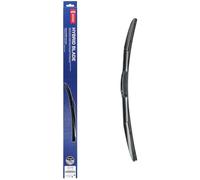 Escobilla Limpiaparabrisas Híbrida DENSO (DUR-050R) - 500 mm - Vehículos con volante a derecha - Silenciosa y Duradera, con Diseño Aerodinámico y Estructura Reforzada en Acero - Escobillas OEM