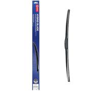 Escobilla Limpiaparabrisas Híbrida DENSO (DUR-060L) - 600 mm -Vehículos con volante a izquierda - Silenciosa y Duradera, con Diseño Aerodinámico y Estructura Reforzada en Acero - Escobillas OEM