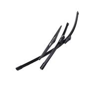 Escobilla limpiaparabrisas Juego De Limpiaparabrisas Delantero Y Trasero LHD Para Toyota Para C-HR Para CHR 2016 2017 2018 2019 2020-2023, Escobillas Para Parabrisas 26"+16"+14" Parabrisas