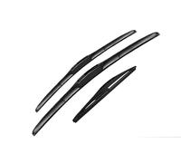 Escobilla Limpiaparabrisas Juego De Limpiaparabrisas Delanteros Y Traseros Para Suzuki Splash 2007-2014 Cubierta De Cepillos Ventana Y Parabrisas FRTRGVUVXP(RHD)