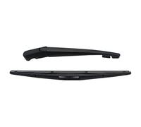 Escobilla Limpiaparabrisas Kit De Juego Brazo Hoja Trasera Limpiaparabrisas 14" Para Elysion 2010-2014 Parabrisas Portón Trasero Ventana Cepillo Para Lluvia