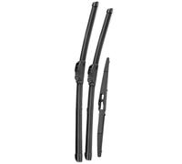 Escobilla Limpiaparabrisas Limpiaparabrisas Delantero Trasero Cepillos Para Ventana Parabrisas 28 "+ 16" + 13" Para Hyundai Para Staria US4 2021-2024 Limpiaparabrisas Coche