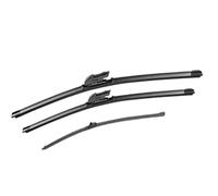 Escobilla Limpiaparabrisas Limpiaparabrisas Delanteros Y Traseros Coche Juego De Escobillas Para Golf MK 7 2012-2020 Parabrisas De 26 "18" 11" FRTRGVUVXP