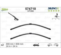 Escobilla Limpiaparabrisas Mercedes-Benz Clase C Wiper Blade 07-14 OEM Valeo