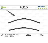 Escobilla Limpiaparabrisas Mini Countryman 10-16 Valeo OEM 574479