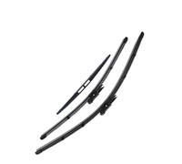 Escobilla Limpiaparabrisas Para 1 Serie F20 F21 2011 2012 2013 2014 2015 2016 2017 Conjunto Ventana Trasera Delantera Limpiaparabrisas 22''+18''+12''