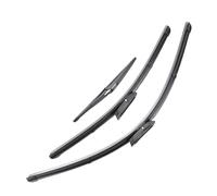 Escobilla limpiaparabrisas para Citroen C4 Cactus 2014-2023 Escobillas para Parabrisas De 26"+18"+10" Juego De Escobillas para Limpiaparabrisas Delantero Y Trasero Limpia Parabrisas