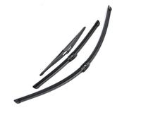 Escobilla limpiaparabrisas Para Dacia Para Duster MK2 2017-2020 Kit De Escobillas Limpiaparabrisas Delanteras Traseras