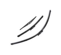 Escobilla limpiaparabrisas Para Fiat Para Punto Evo 2009 20102 2011 2012 2013 Para Fiat Para Grande Punto 2005 2006-2011 Limpiaparabrisas Limpiaparabrisas Delantero Y Trasero Coche Limpiaparabrisas